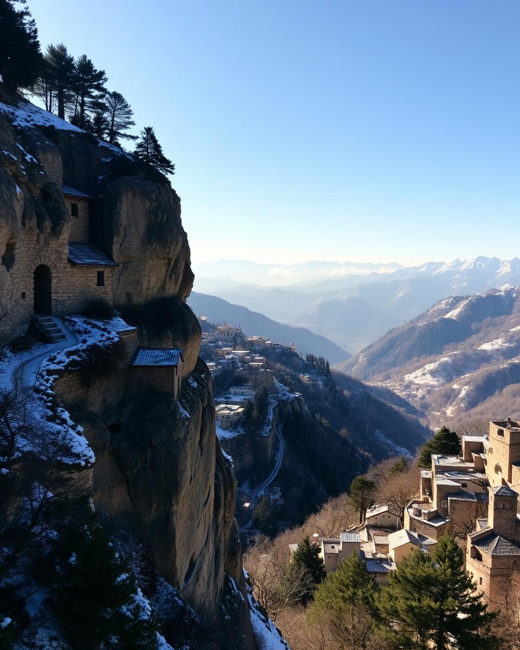 Nature Reserve Stays in Lebanon